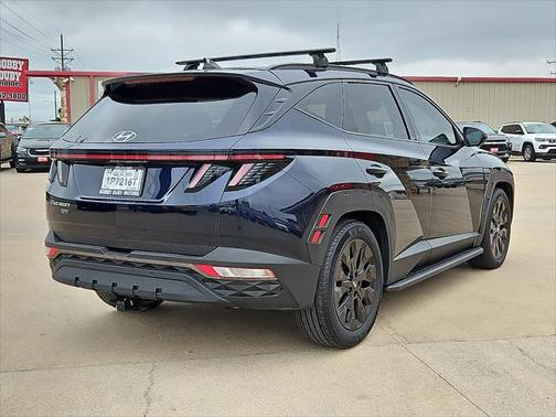 2024 Hyundai TUCSON XRT