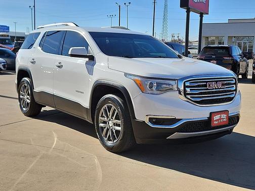 2019 GMC Acadia SLT-1