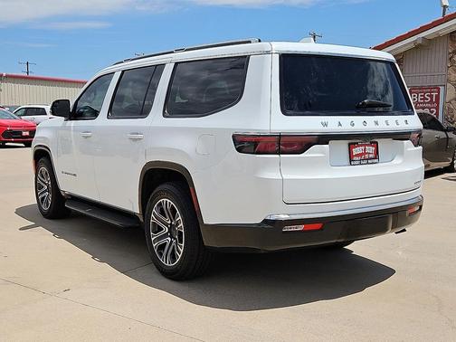 2023 Jeep Wagoneer Series II 4x2