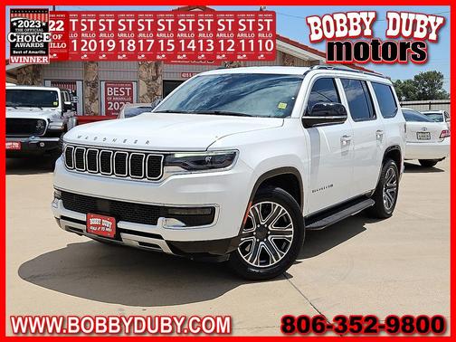 2023 Jeep Wagoneer Series II 4x2