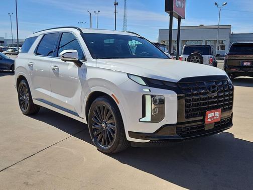 2025 Hyundai PALISADE Calligraphy Night Edition