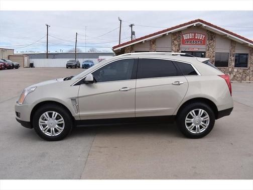 Photo 2 of 20 of 2010 Cadillac SRX Performance Collection