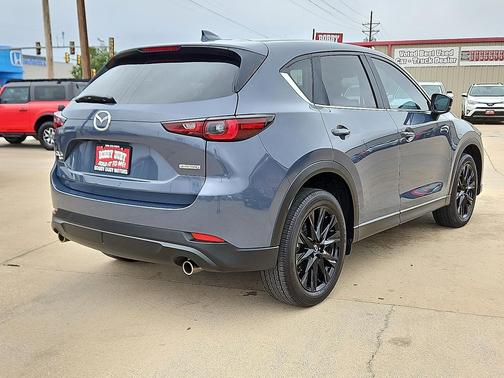 2024 Mazda CX-5 Carbon Edition