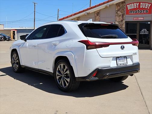 2022 Lexus UX 250h F Sport