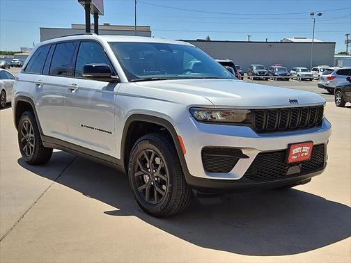 2024 Jeep Grand Cherokee Altitude