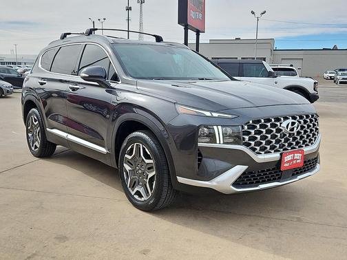 2021 Hyundai SANTA FE Limited