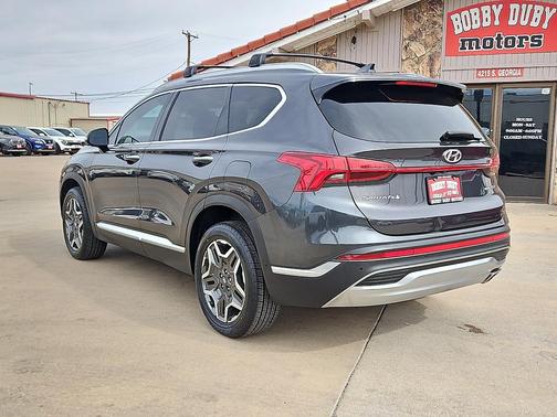 2021 Hyundai SANTA FE Limited