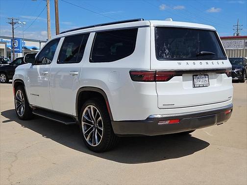 2022 Jeep Wagoneer Series II 4x4