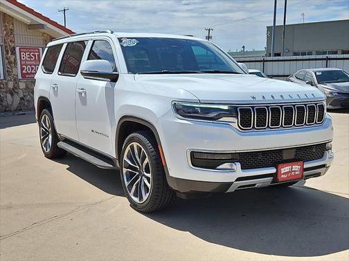 2022 Jeep Wagoneer Series II 4x4