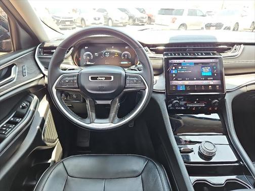 2022 Jeep Grand Cherokee Limited X