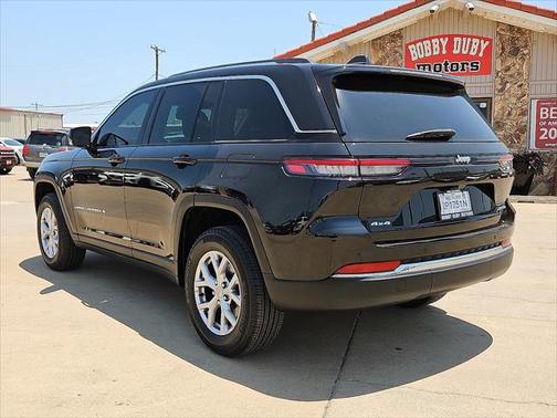 2022 Jeep Grand Cherokee Limited X