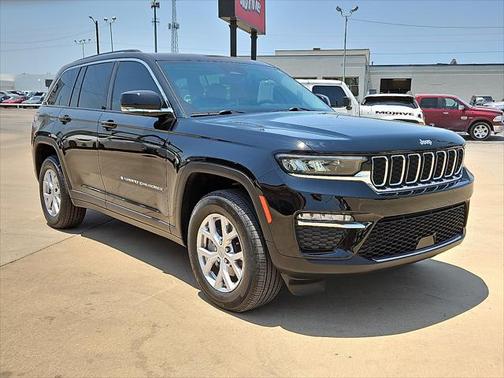 2022 Jeep Grand Cherokee Limited X