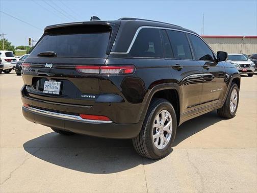 2022 Jeep Grand Cherokee Limited X