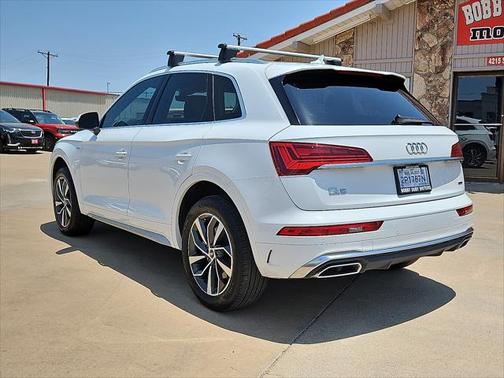2024 Audi Q5 45 S line Premium Plus