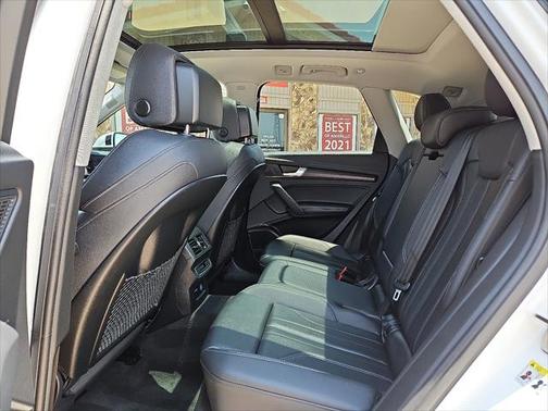 2024 Audi Q5 45 S line Premium Plus