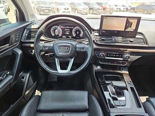 2024 Audi Q5 45 S line Premium Plus