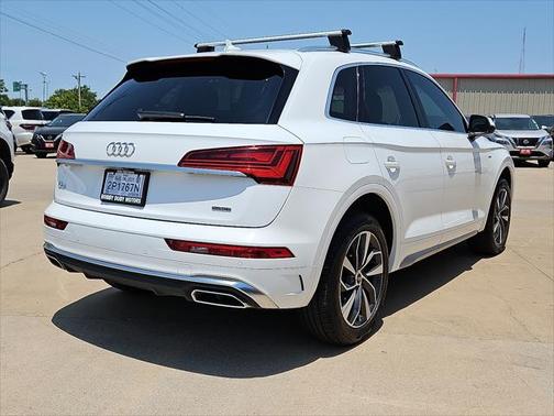 2024 Audi Q5 45 S line Premium Plus