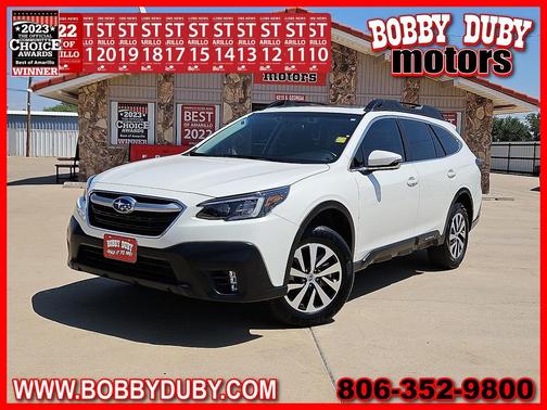 2022 Subaru Outback Premium
