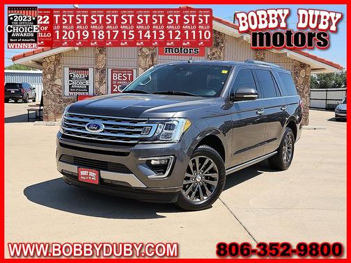 2020 Ford Expedition Limited