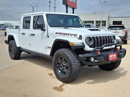 2023 Jeep Gladiator Mojave 4x4