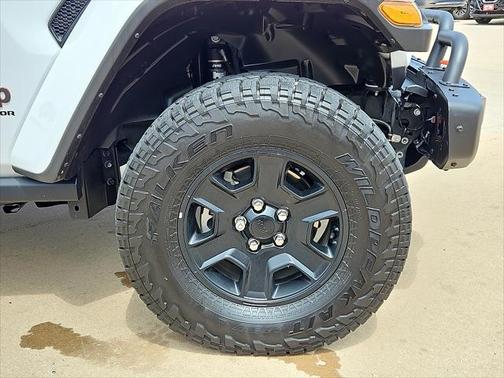 2023 Jeep Gladiator Mojave 4x4