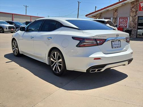 2023 Nissan Maxima SV Xtronic CVT