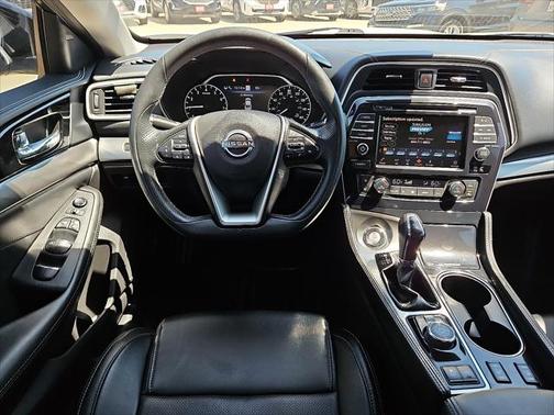 2023 Nissan Maxima SV Xtronic CVT