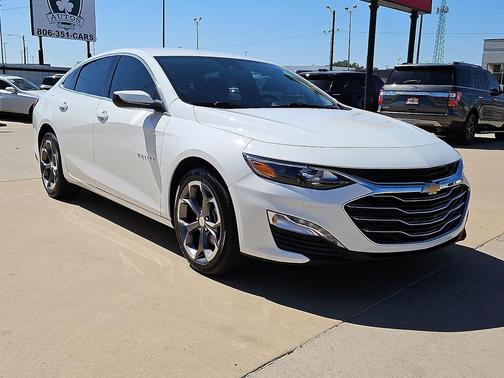 2024 Chevrolet Malibu FWD 1LT