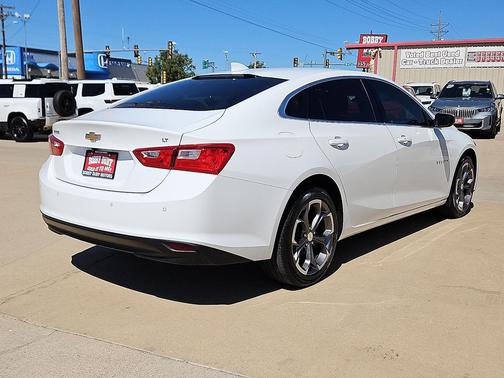 2024 Chevrolet Malibu FWD 1LT