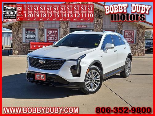 2024 Cadillac XT4 Premium Luxury