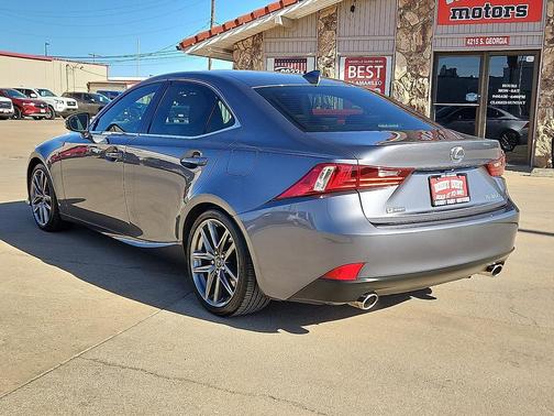 2015 Lexus IS 350 Base