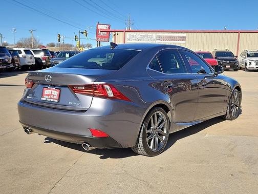 2015 Lexus IS 350 Base