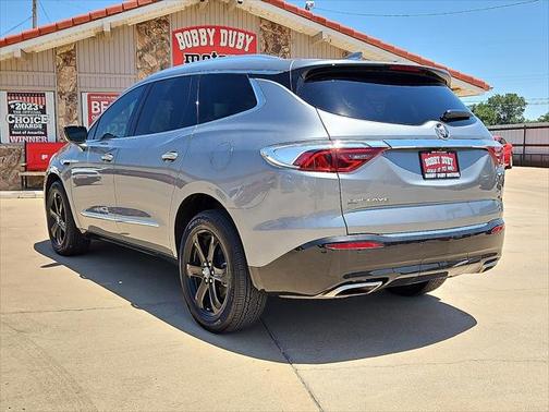 2024 Buick Enclave Essence AWD