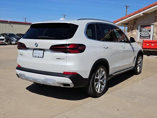 2024 BMW X5 sDrive40i