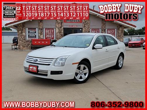 2009 Ford Fusion SE
