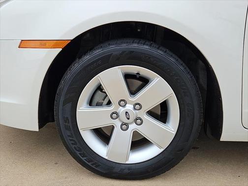2009 Ford Fusion SE