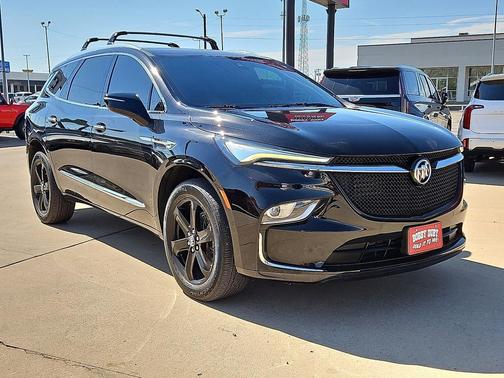 2023 Buick Enclave Essence FWD