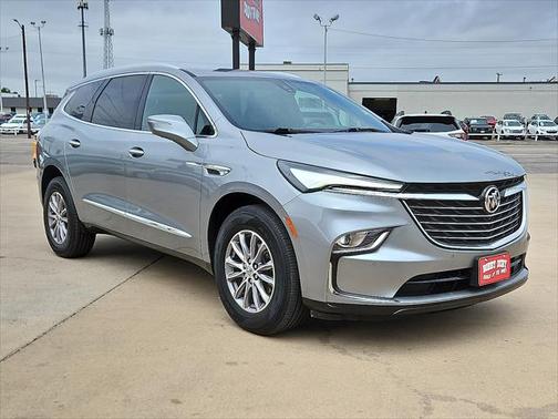 2024 Buick Enclave Premium AWD
