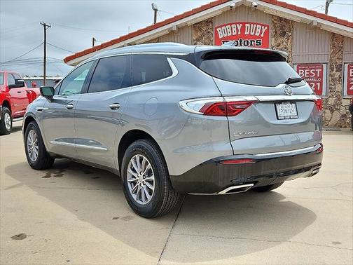 2024 Buick Enclave Premium AWD