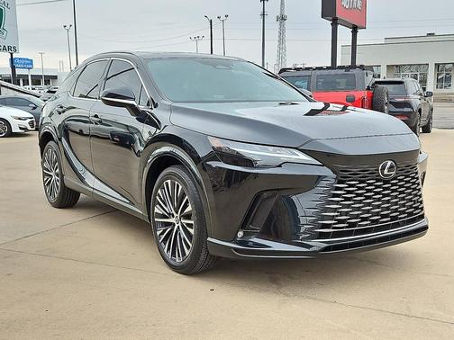 2023 Lexus RX 350 Premium Plus