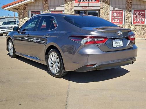 2024 Toyota Camry LE