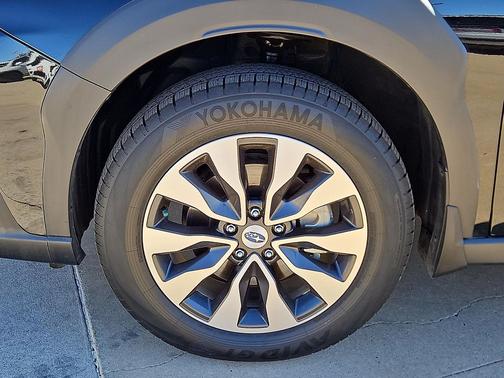 2025 Subaru Outback Touring