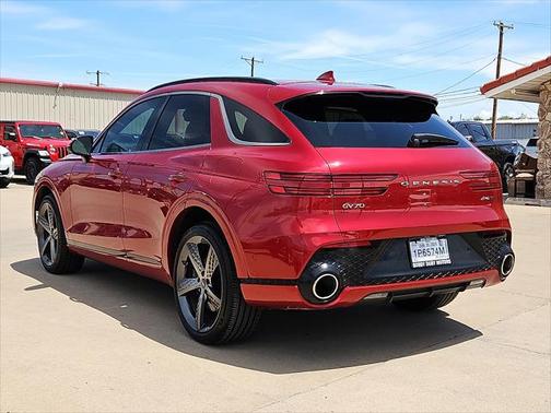 2024 Genesis GV70 3.5T AWD Sport