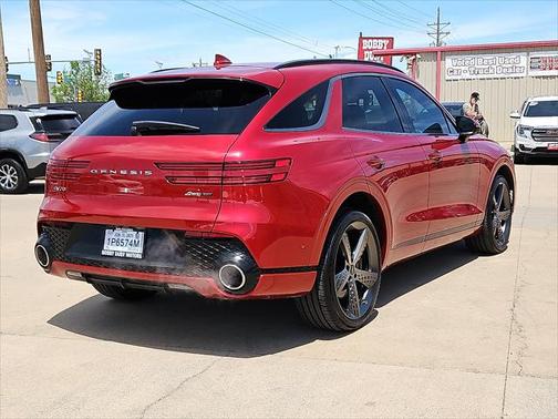 2024 Genesis GV70 3.5T AWD Sport