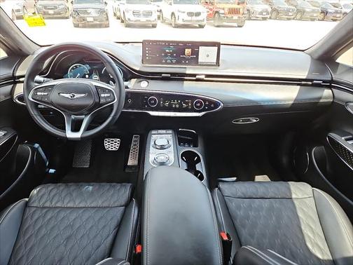 2024 Genesis GV70 3.5T AWD Sport