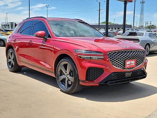 2024 Genesis GV70 3.5T AWD Sport