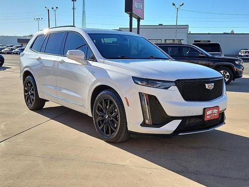 2021 Cadillac XT6 Sport AWD