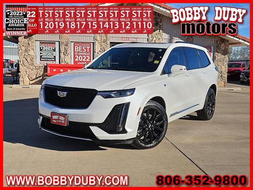 2021 Cadillac XT6 Sport AWD