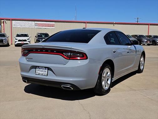 2022 Dodge Charger SXT