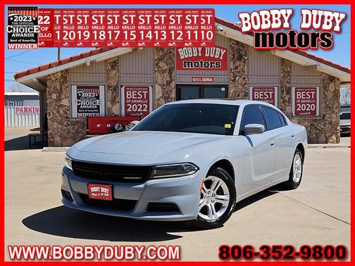 2022 Dodge Charger SXT